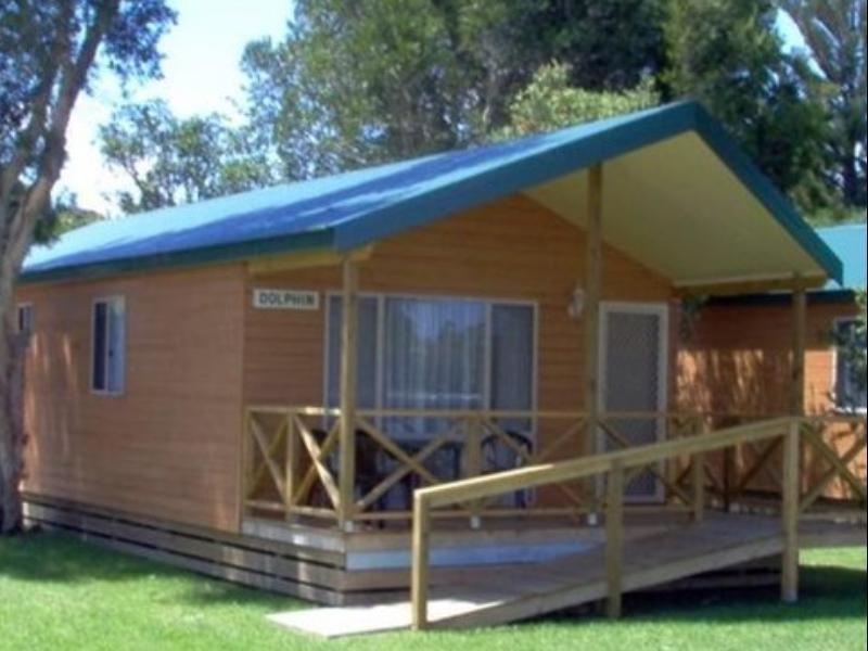 Big4 Batemans Bay At Easts Riverside Holiday Park Kültér fotó