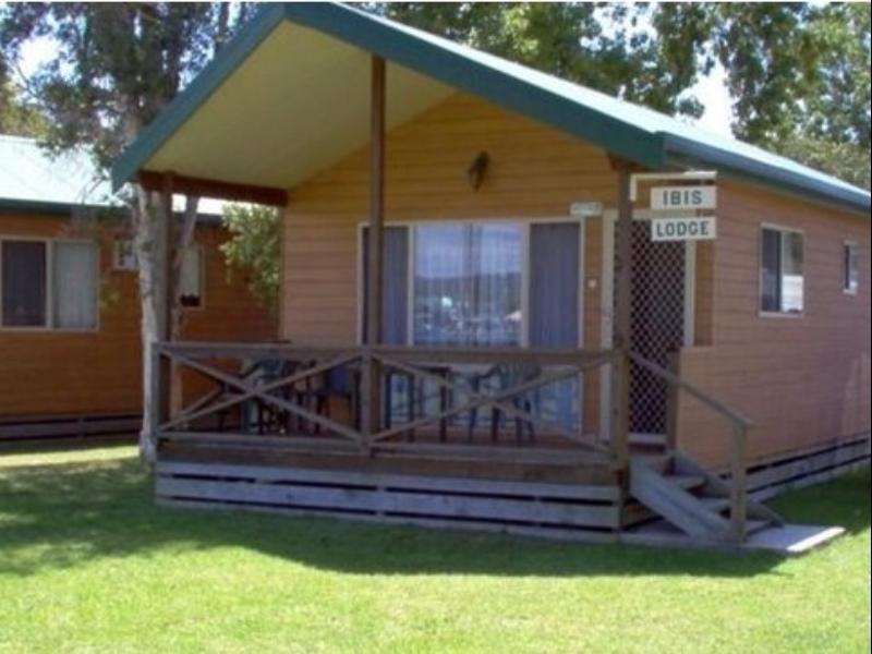 Big4 Batemans Bay At Easts Riverside Holiday Park Kültér fotó