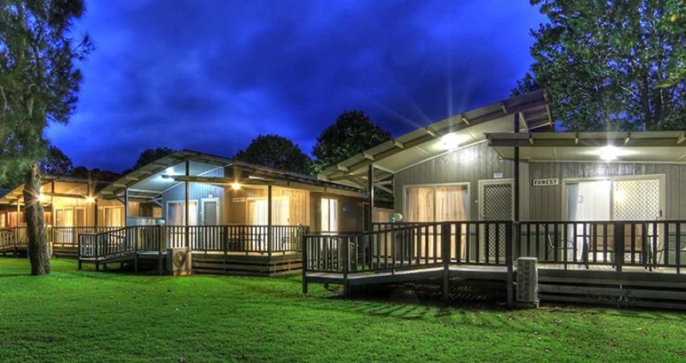 Big4 Batemans Bay At Easts Riverside Holiday Park Kültér fotó