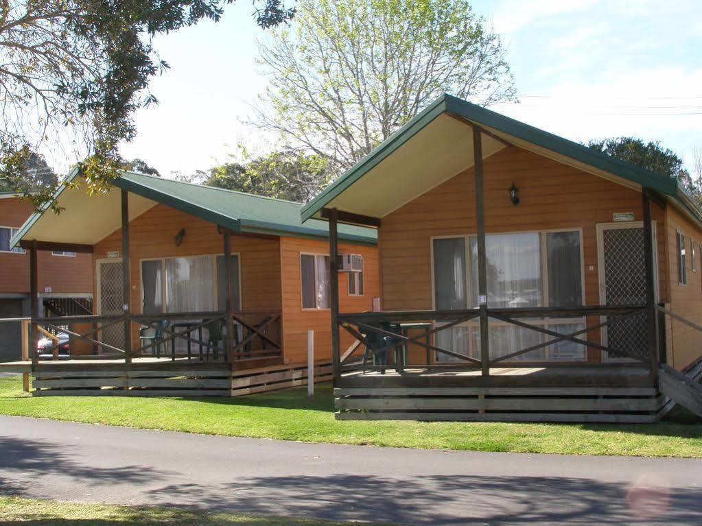 Big4 Batemans Bay At Easts Riverside Holiday Park Kültér fotó