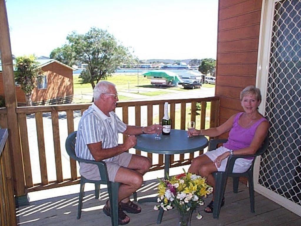 Big4 Batemans Bay At Easts Riverside Holiday Park Kültér fotó