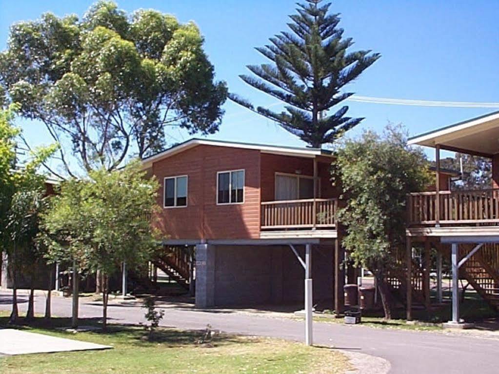 Big4 Batemans Bay At Easts Riverside Holiday Park Kültér fotó