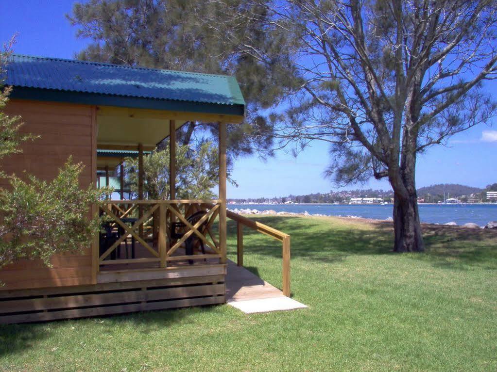 Big4 Batemans Bay At Easts Riverside Holiday Park Kültér fotó