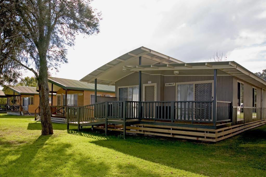 Big4 Batemans Bay At Easts Riverside Holiday Park Kültér fotó