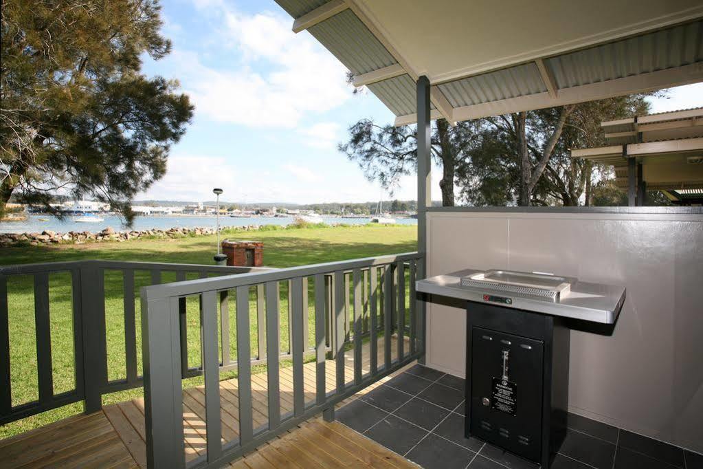 Big4 Batemans Bay At Easts Riverside Holiday Park Kültér fotó