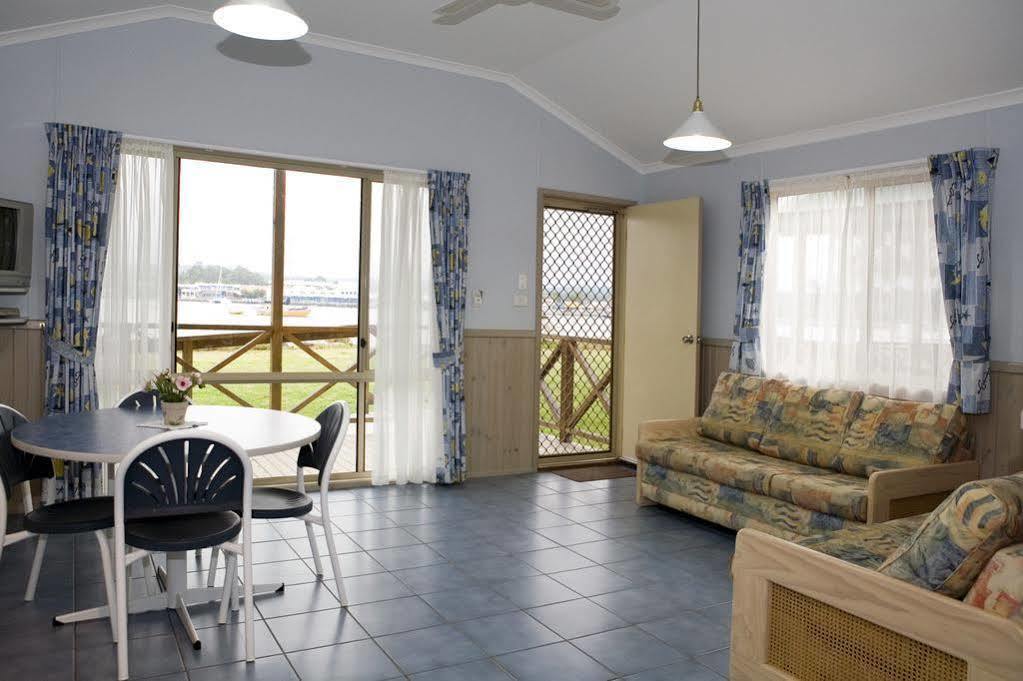 Big4 Batemans Bay At Easts Riverside Holiday Park Kültér fotó